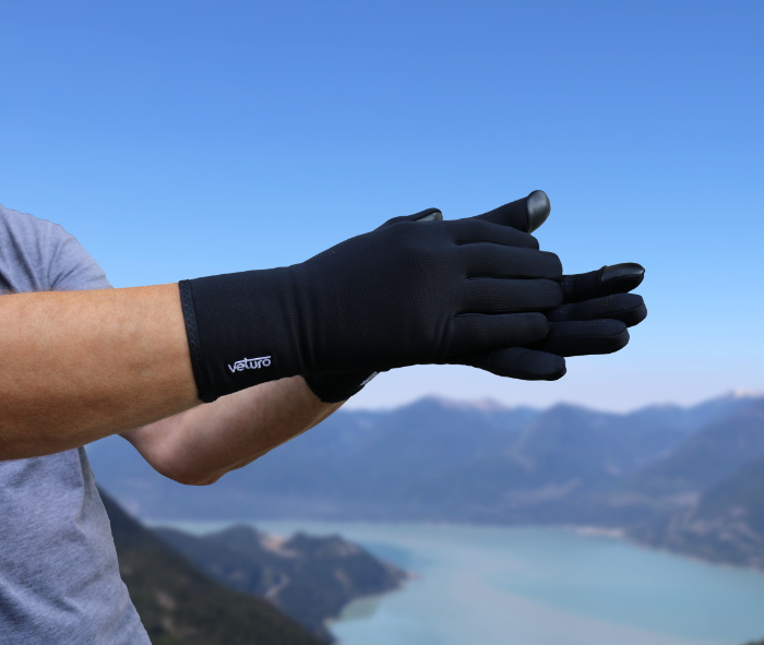 Infrared Gloves and Mittens Pain Relief