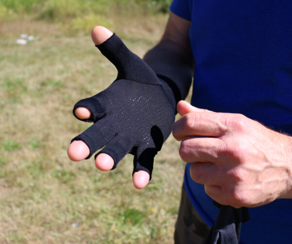 Arthritis Gloves Palm Grip Man Hands