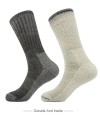 Merino Wool Socks for Comfort, Warmth, Durability