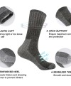 Merino Wool Socks Features