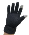 Men Merino Wool Gloves Thermo-Regulator for Raynaud’s Cold Hands