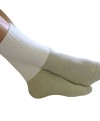 Infrared Crew Socks for Diabetes, Raynaud's, Cold Feet, Circulation Problems