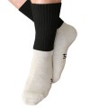 Non-Binding Seamless Socks for Diabetic Cold Foot