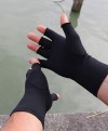 Arthritis Gloves Fingerless Improve Circulation, Alleviate Pain
