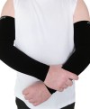 Graduated Compression Arm Sleeves for Men