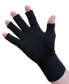 Infrared Raynaud’s Arthritis Fleece Fingertip Gloves