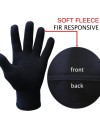Raynaud’s Gloves Made of Soft Fleece Infrared Responsive