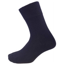 ReflexWear® Infrared Diabetic Comfort Socks Thin Black