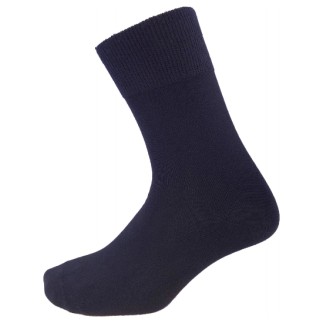 ReflexWear Diabetic Comfort Socks Thin Black