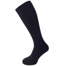 ReflexWear® Infrared Compression Travel Socks Black