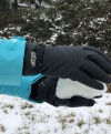 Thermal Gloves Fleece Lined for Men and Women