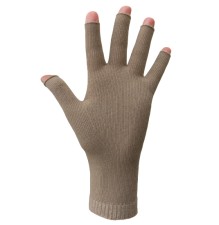 Compression Seamless Open Finger Gloves
