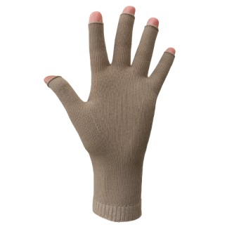 Compression Seamless Open Finger Arthritis Gloves 3D