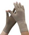 Compression Seamless Arthritis Gloves 3D Knitting Technology