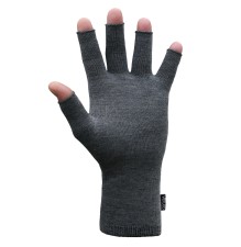 Infrared Seamless PR Open Finger Gloves (3D Knit)