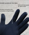 Infrared Raynaud's Gloves Key Features