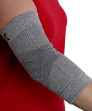 Germanium Carbon Elbow Compression Sleeve Post-Workout Recovery