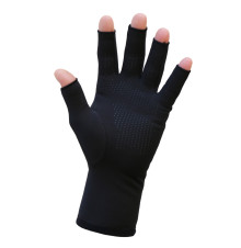 New Infrared BB Open Finger Gloves Palm Grip Upgrade