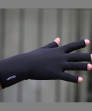 Infrared Open Fingertip Gloves with Grip for Arthritis, Raynaud’s, Carpal Tunnel Infrared Arthritis Raynaud’s Carpal Tunnel Fingerless Gloves