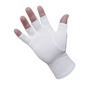 Infrared Therapy Half Finger Gloves for Arthritis