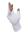 Infrared Therapeutic Half Finger Gloves - Soothing Relief